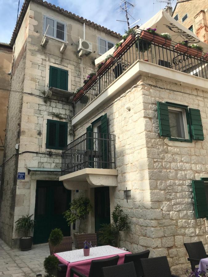 Room N&M - Diocletians Palace Spalato Esterno foto